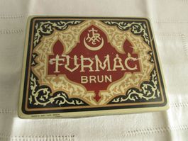 Turmac Brun Zigarettenschachtel 100 Cigarettes