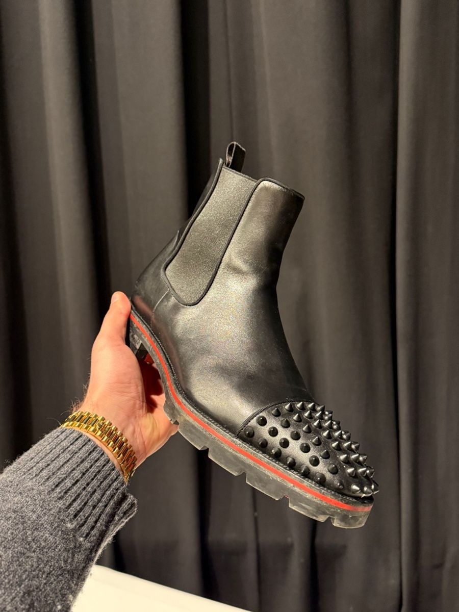 Christian Louboutin Scarpe da uomo: CHRISTIAN LOUBOUTIN – Usato da Schlieren venduto da Gabrielakom_ 2