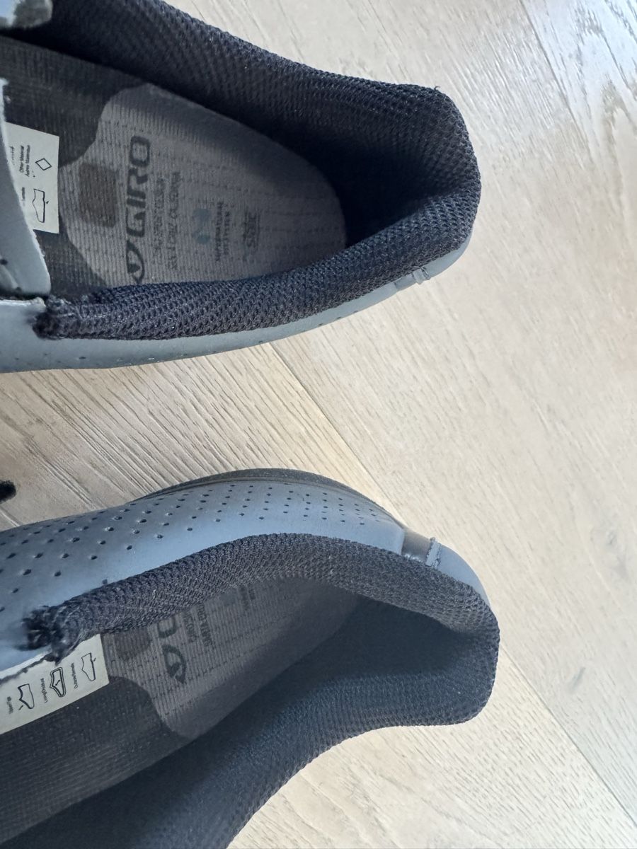 Giro Scarpe da donna: Giro Code Techlace Radschuhe, Damen Gr 39 – Usato da Zürich venduto da ukohler01 2