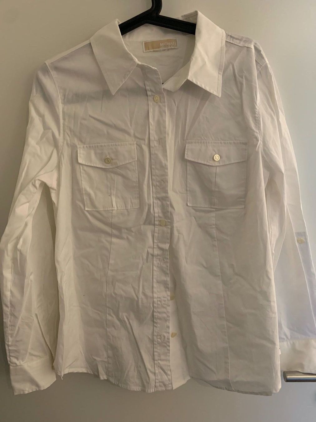 Camicie: Michael Kors Long-sleeve Shirt – Nuovo e nell'imballaggio originale da Zürich venduto da Alpen209 1