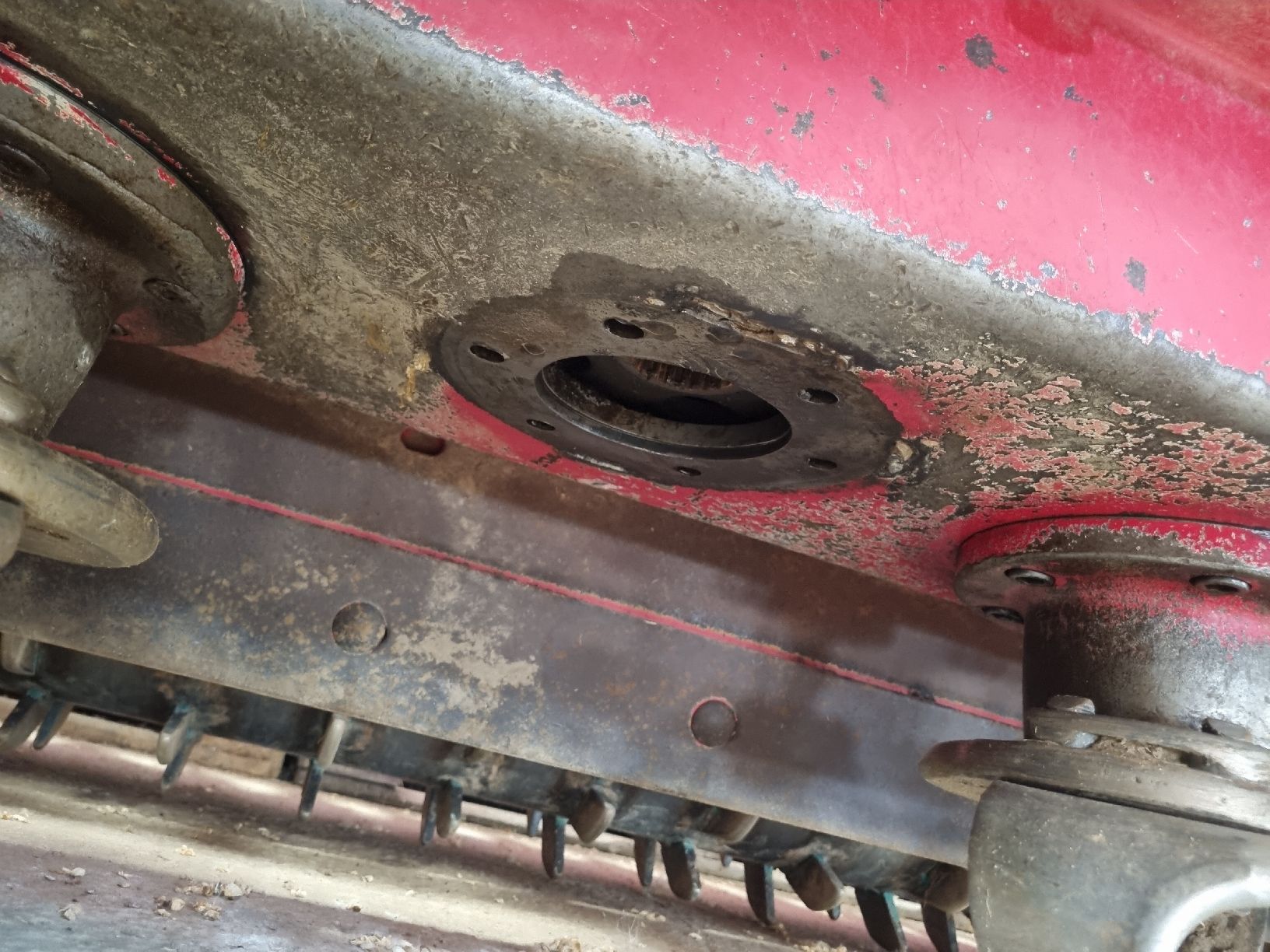 Tutte le macchine: kreiselegge  – Difettoso da Fulenbach venduto da fastfarmer 4