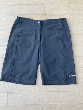 Gonso Velohose schwarz Grösse 40 guter Zustand