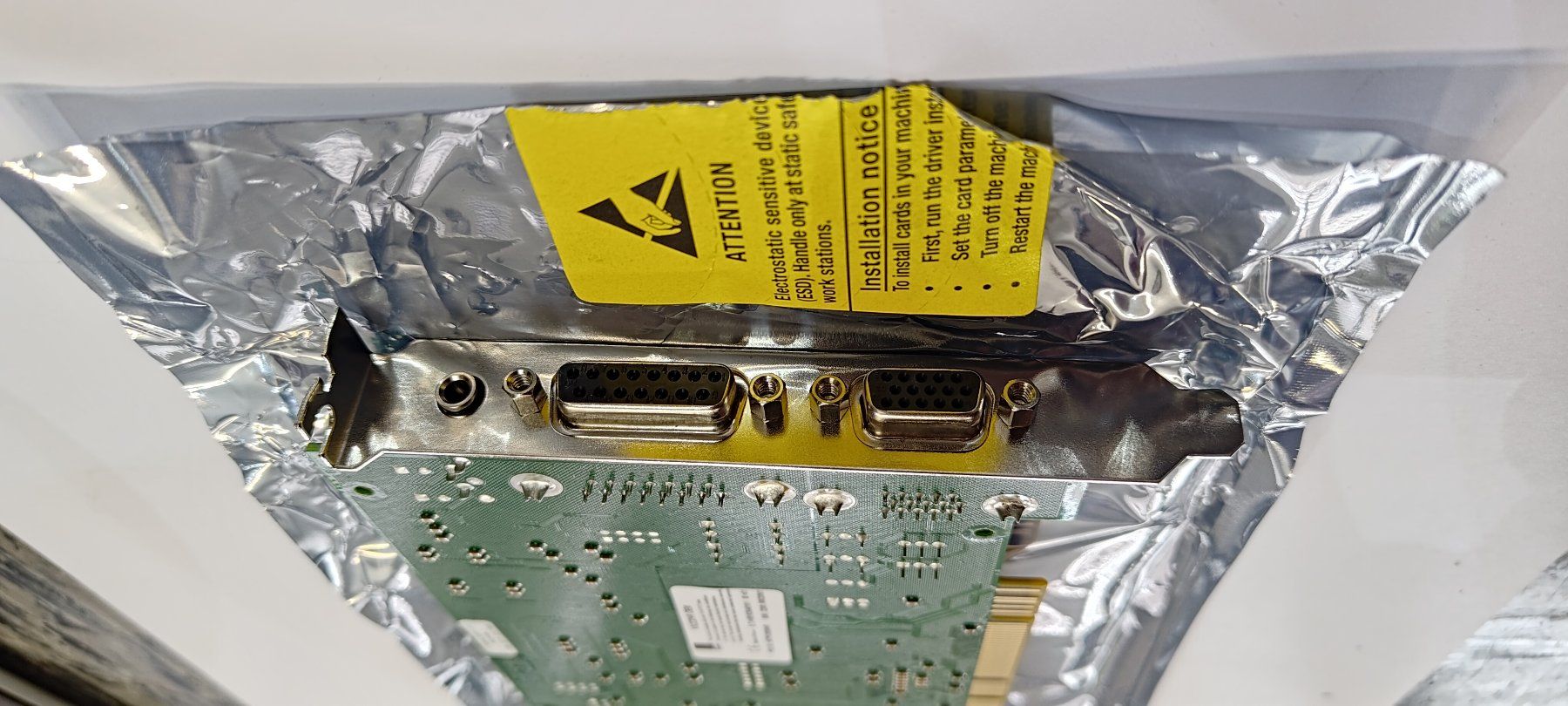 Soundkarten: Soundkarte Digigram VX222HR – Gebraucht aus Unterägeri von sumatronic 2