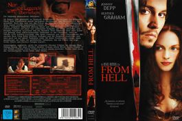 DVD - From Hell