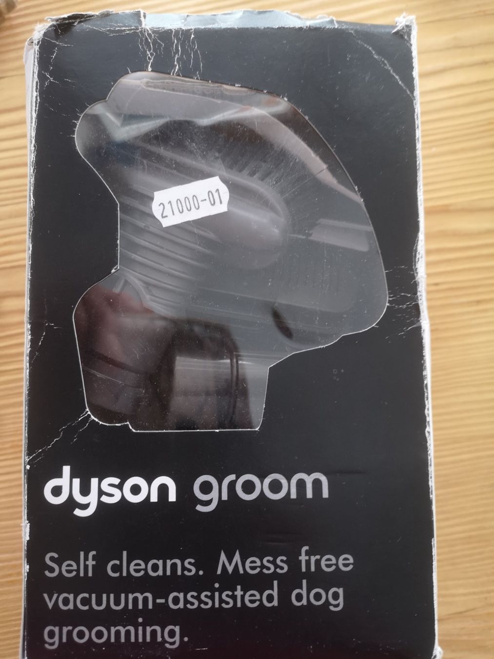 Dyson Pflegeprodukte & Putzartikel: Dyson Groom Hundebürste – Neu (gemäss Beschreibung) aus Zweisimmen von Momo_1872 3