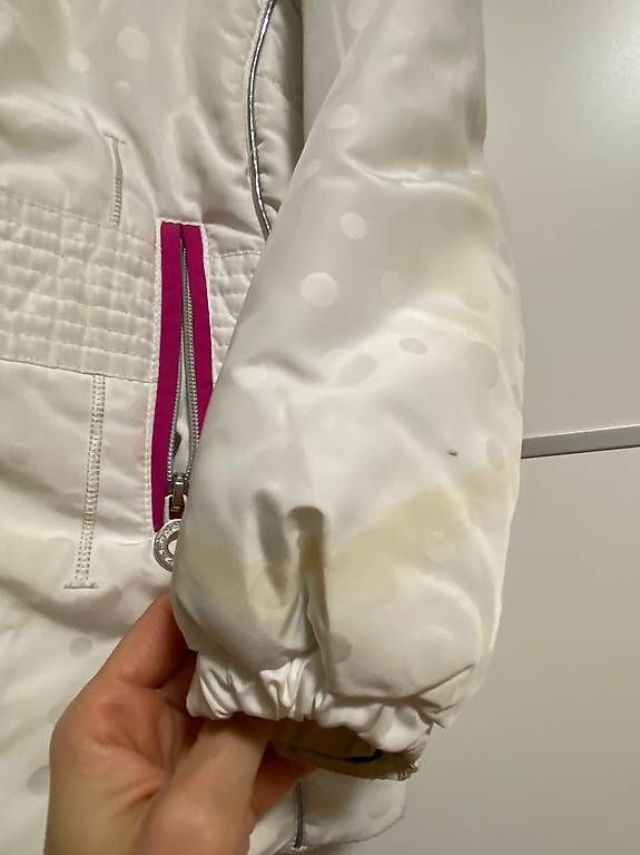 Chicco Anzüge: Ski Anzug chicco Mädchen Grösse 122/ 7y – Gebraucht aus Freienbach von ang_8xxz 3