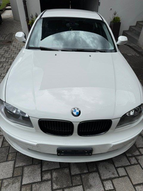 BMW Autos: BMW 116i aus 2. Hand – Gebraucht aus Schnaus von sueg01 1