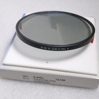 B+W Circular Polarising Filter Series 9/10 filtre. NEW.