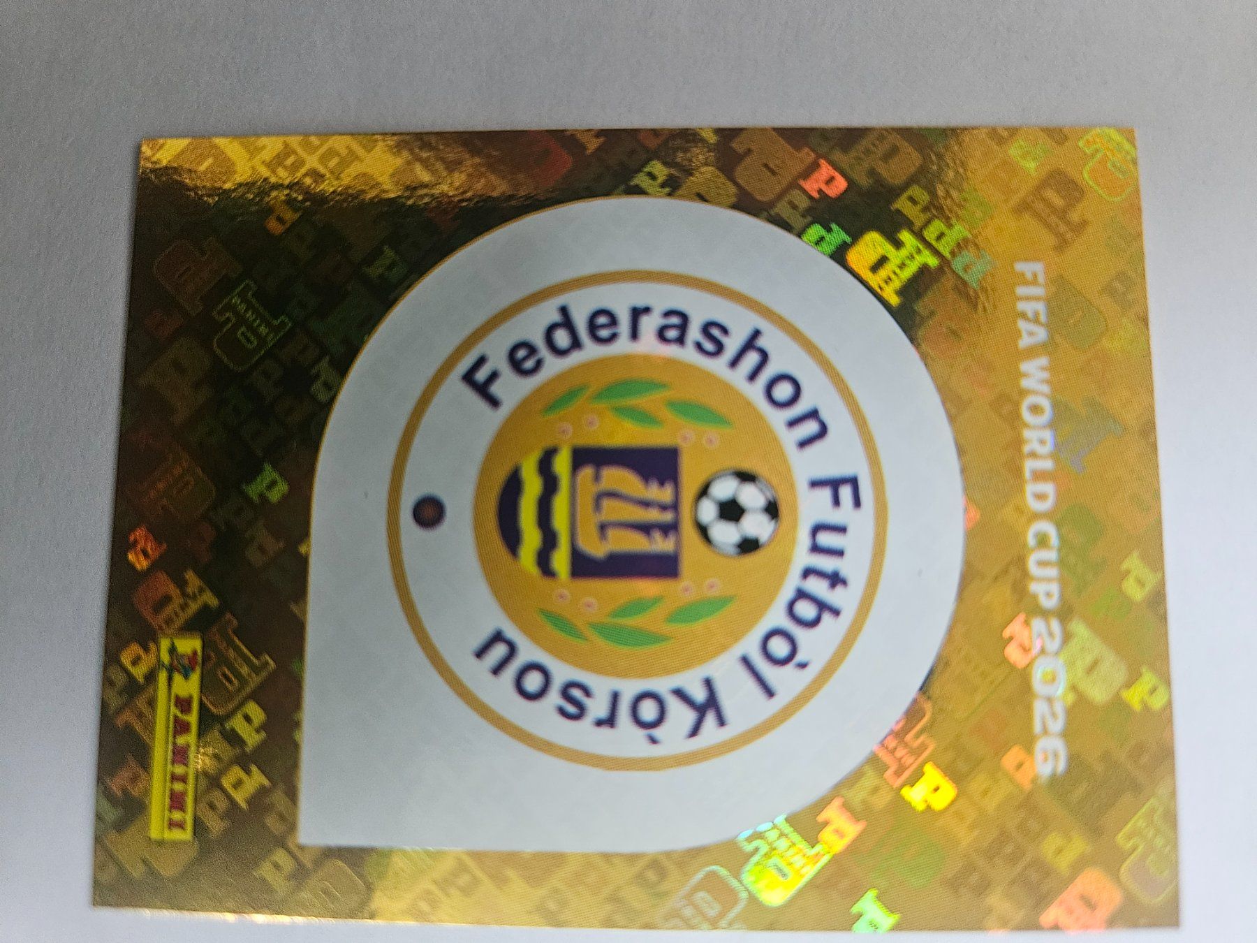 Panini Sammelbilder & Trading cards: CUW 1 – Gebraucht aus Würenlingen von Dinli