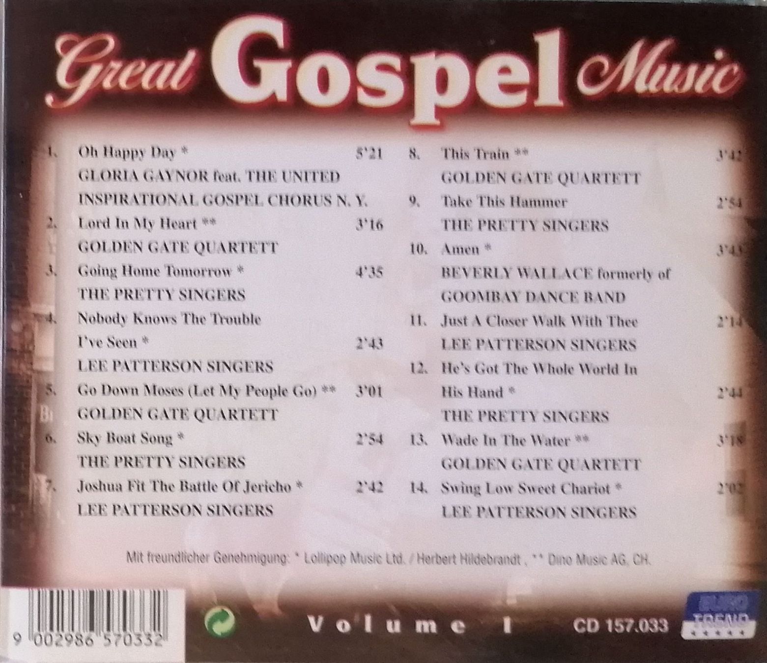 CD: Rock n' Roll Classics - Rockabilly - 6 CD's – Usato da Oberurnen venduto da mackrokodile 6