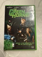 The Green Hornet DVD