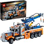 LEGO Schwerlast-Abschleppwagen	42128	Technic NEU UND OVP!