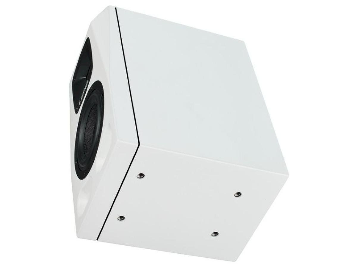 Casse acustiche: Adam Audio A4V 2-Wege Lautsprecher weiss – Nuovo e nell'imballaggio originale da Bottighofen venduto da zaap 5