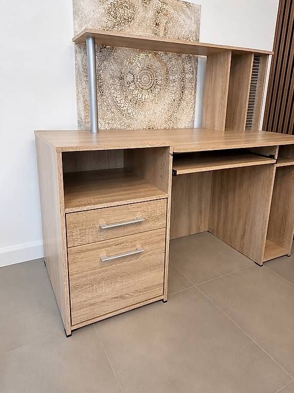 Schreibtische: Bureau en bois – Gebraucht aus Conthey von arn_bv7m 2