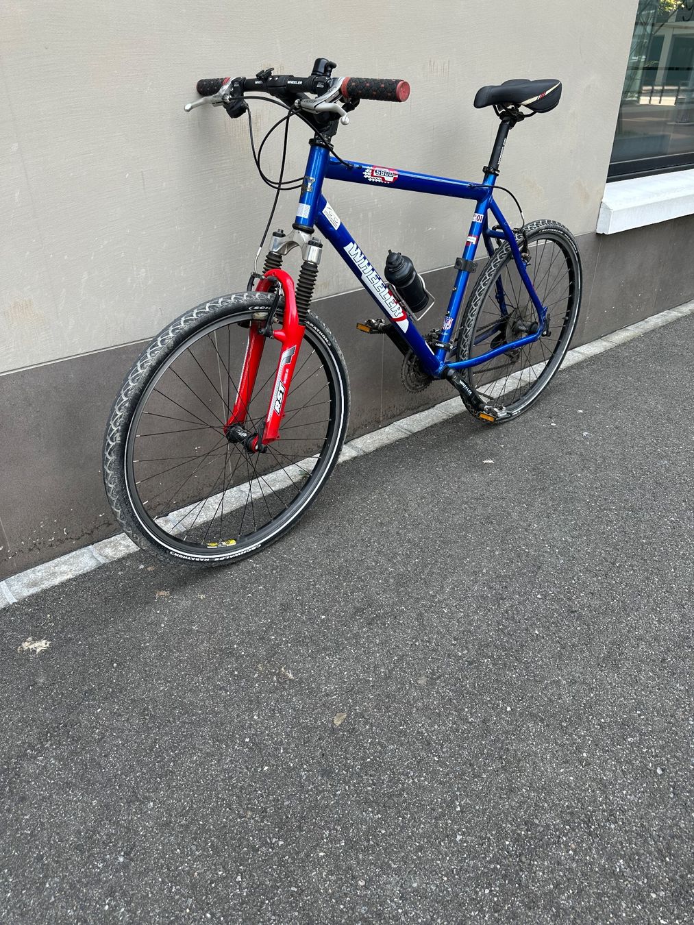 Wheeler Vélos: Velo – D'occasion à Zug par uri_z6fm 2