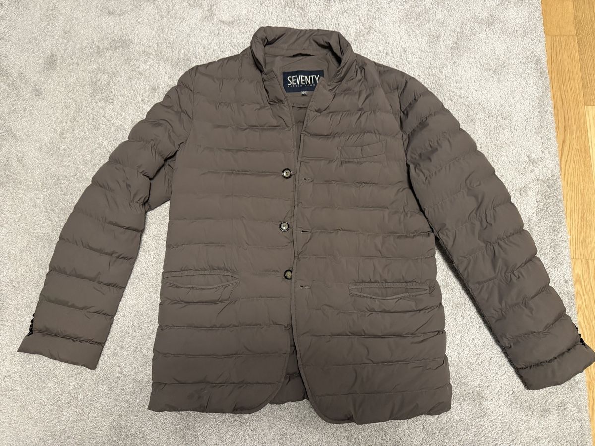 Vestes: Seventy Jacket gr.50 – D'occasion à Zug par pav_q5f7 1
