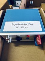 Signalverteiler-Box DC-100kHz