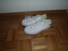 Coole Converse Chucks Gr. 41 Frühlingssneaker Schuhe