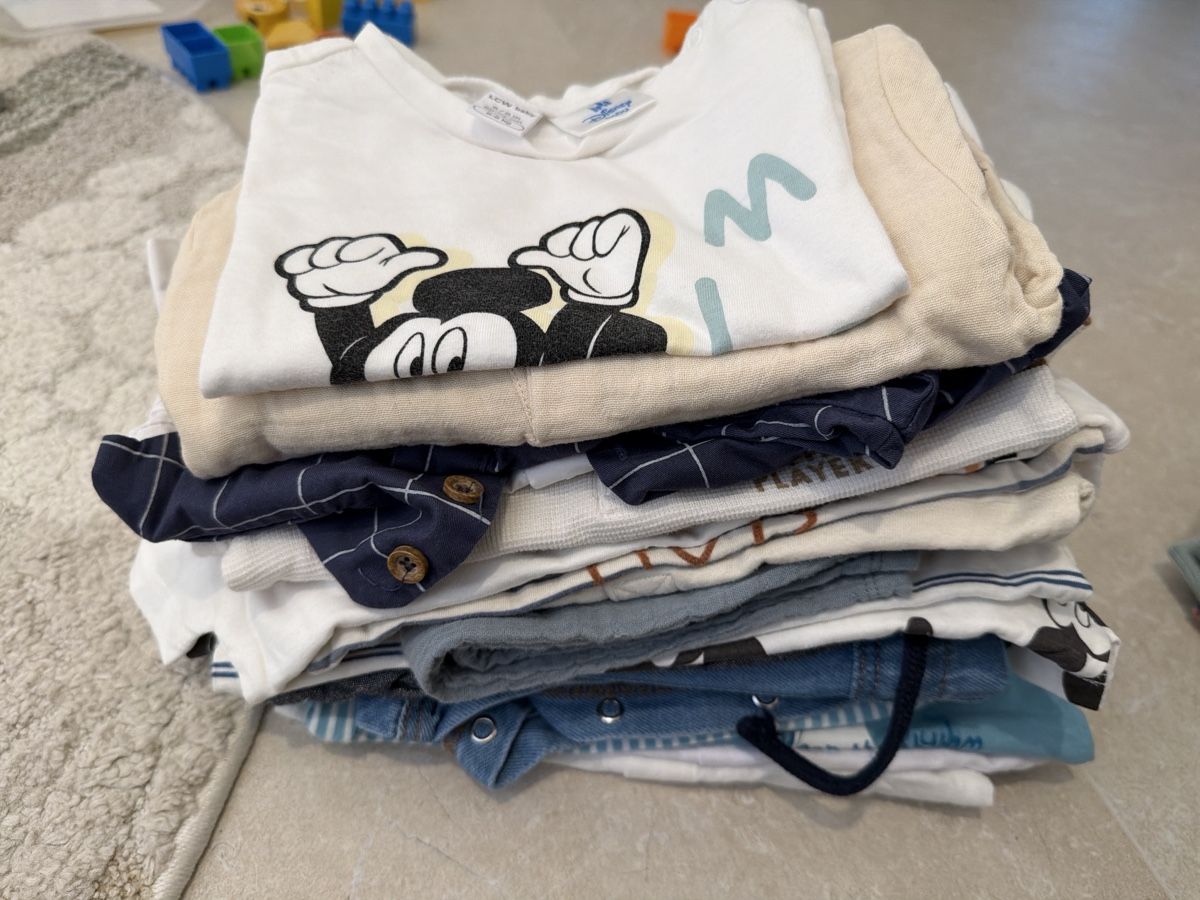 Lotti & Set di vestiti: div. Babybekleidung – Usato da Strengelbach venduto da sem_s