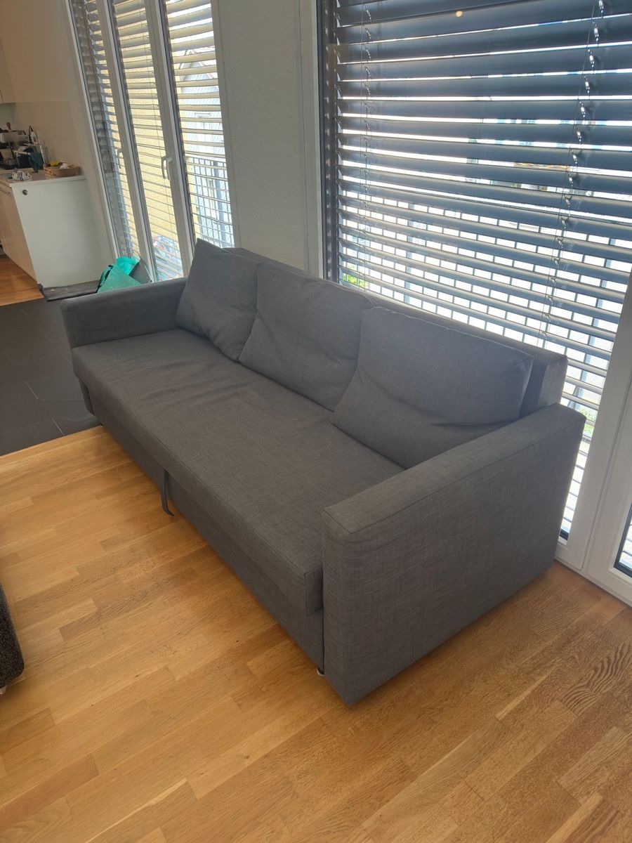Sofas: Bettsofa – D'occasion à uster par gra_mbq7 3