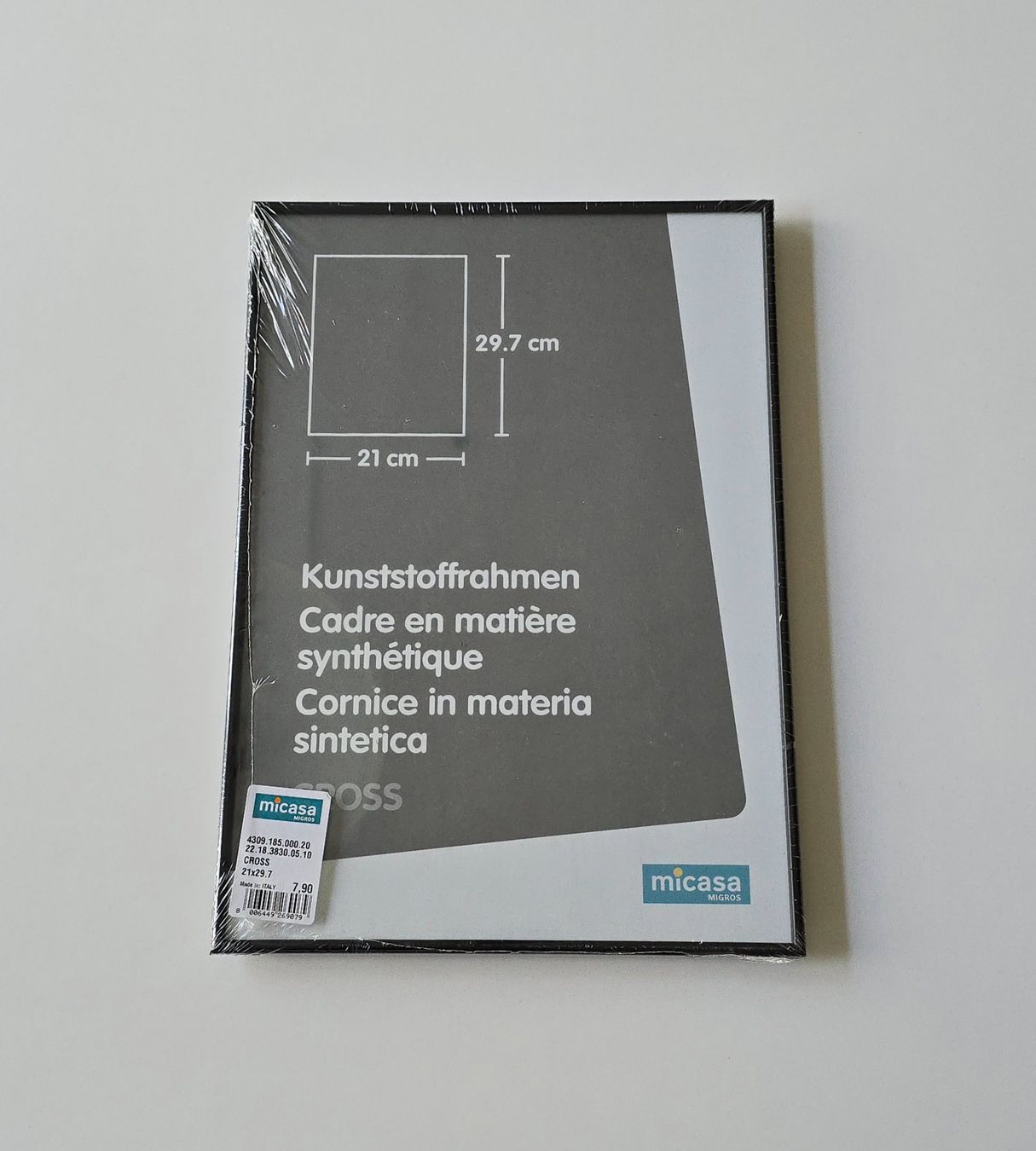 Bilderrahmen: Bilderrahmen NEU – Neu und originalverpackt aus Dättlikon von Wundertuete_