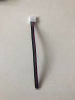 NEU Anschluss LED Band 4 Pin 10mm Strip