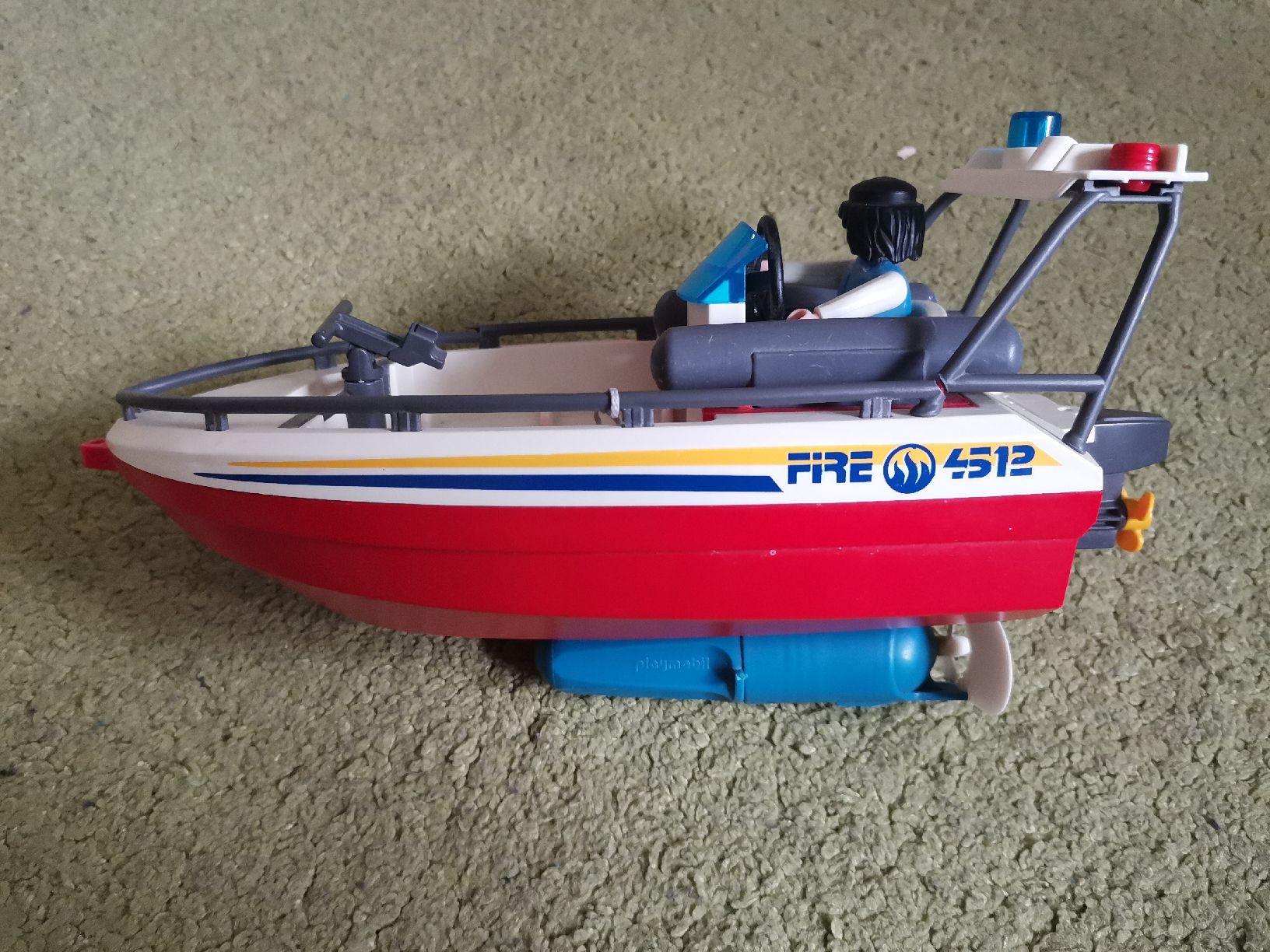 Playmobil Giocattoli: Playmobil Schiff – Usato da Winterthur venduto da Chinaza 3