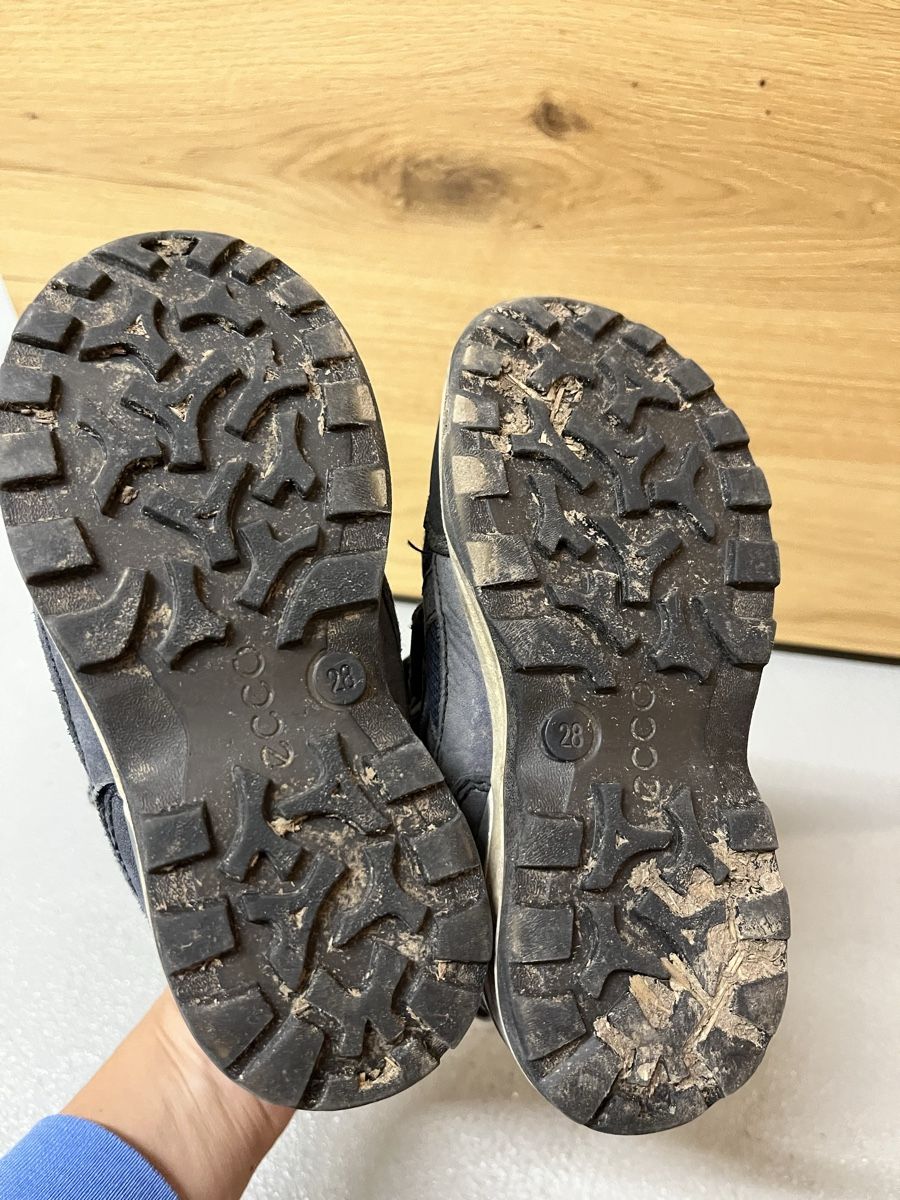 Scarpe per ragazzi: Ecco Winterstiefel Gr. 28 – Usato da Riehen venduto da YuriST 4