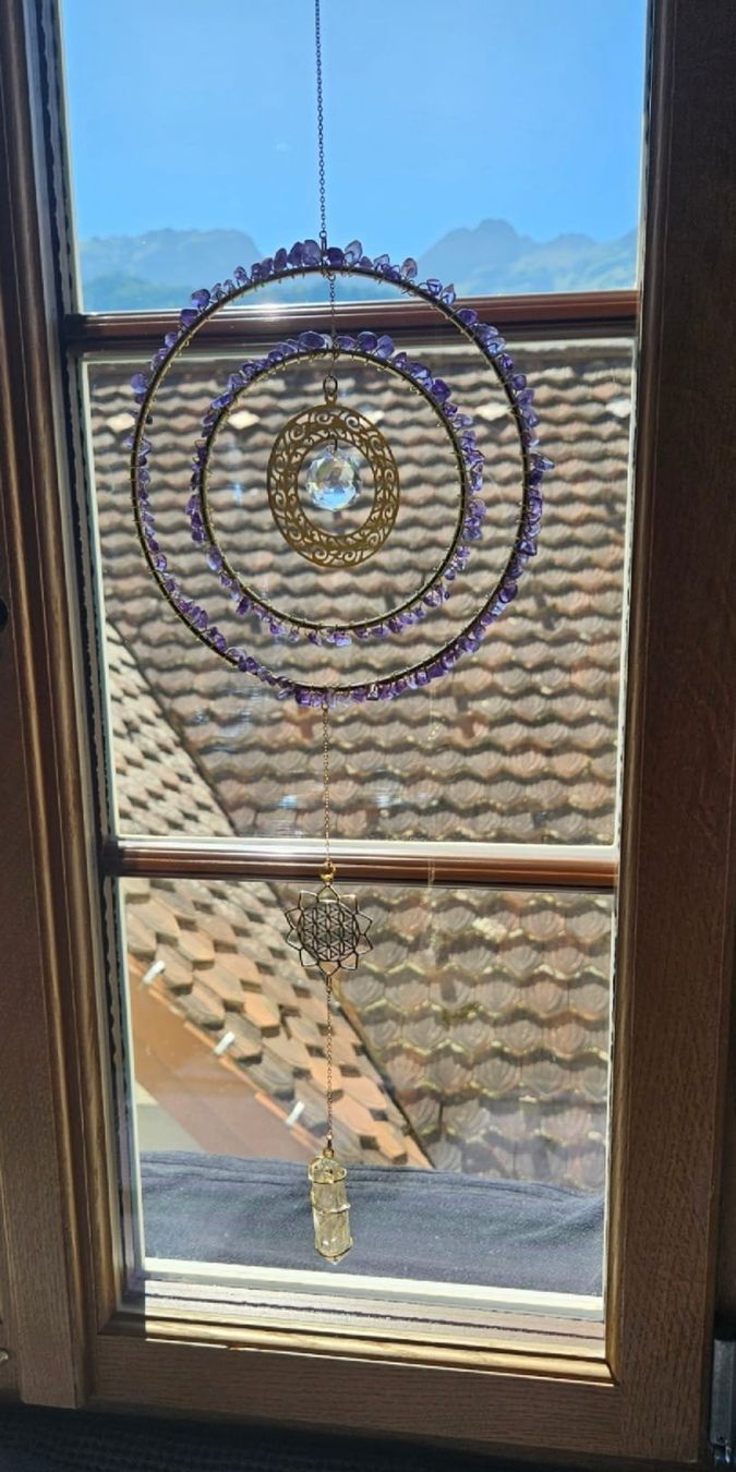 Altro in Decorazioni & Accessori: Lichtspiel Erkenntnis – Nuovo e nell'imballaggio originale da Altdorf UR venduto da Reiki-Therapeutin