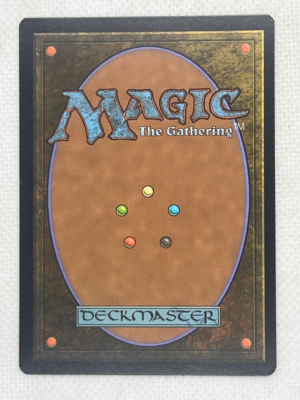 Magic The Gathering Carte collezionabili: MTG: Tobias, Doomed Conqueror – Usato da Hinterkappelen venduto da Kim1992 1