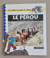 Tintin - Les carnets de route - Le Pérou