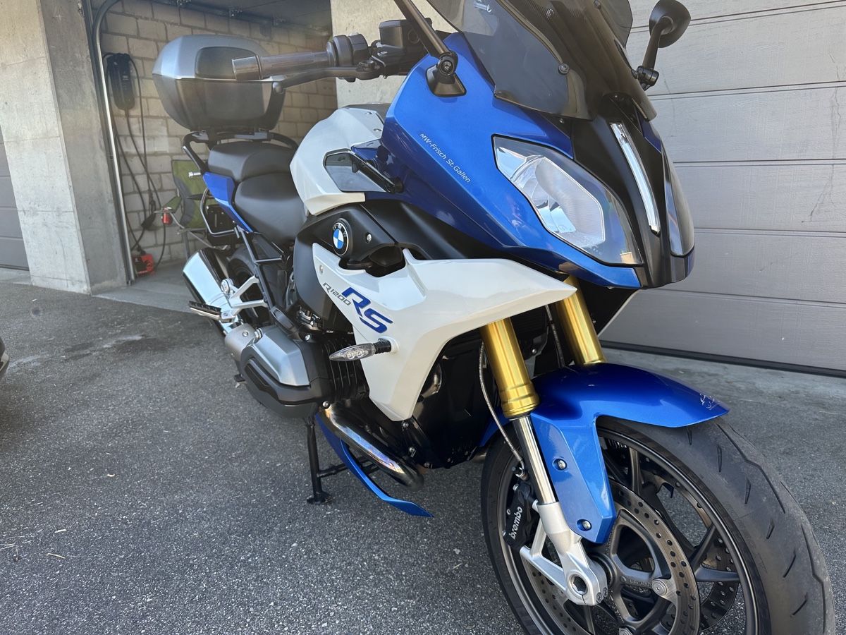 BMW Strada: Bmw R1200RS – Usato da Uerkheim venduto da test95 2