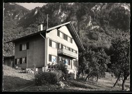 Vitznau, Pension von Fam. W. Amgarten-Zi