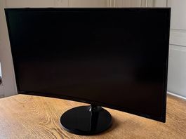 Samsung Curved Monitor 27 Zoll in sehr gutem Zustand