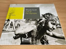 Rhoda Scott – Live At The Olympia