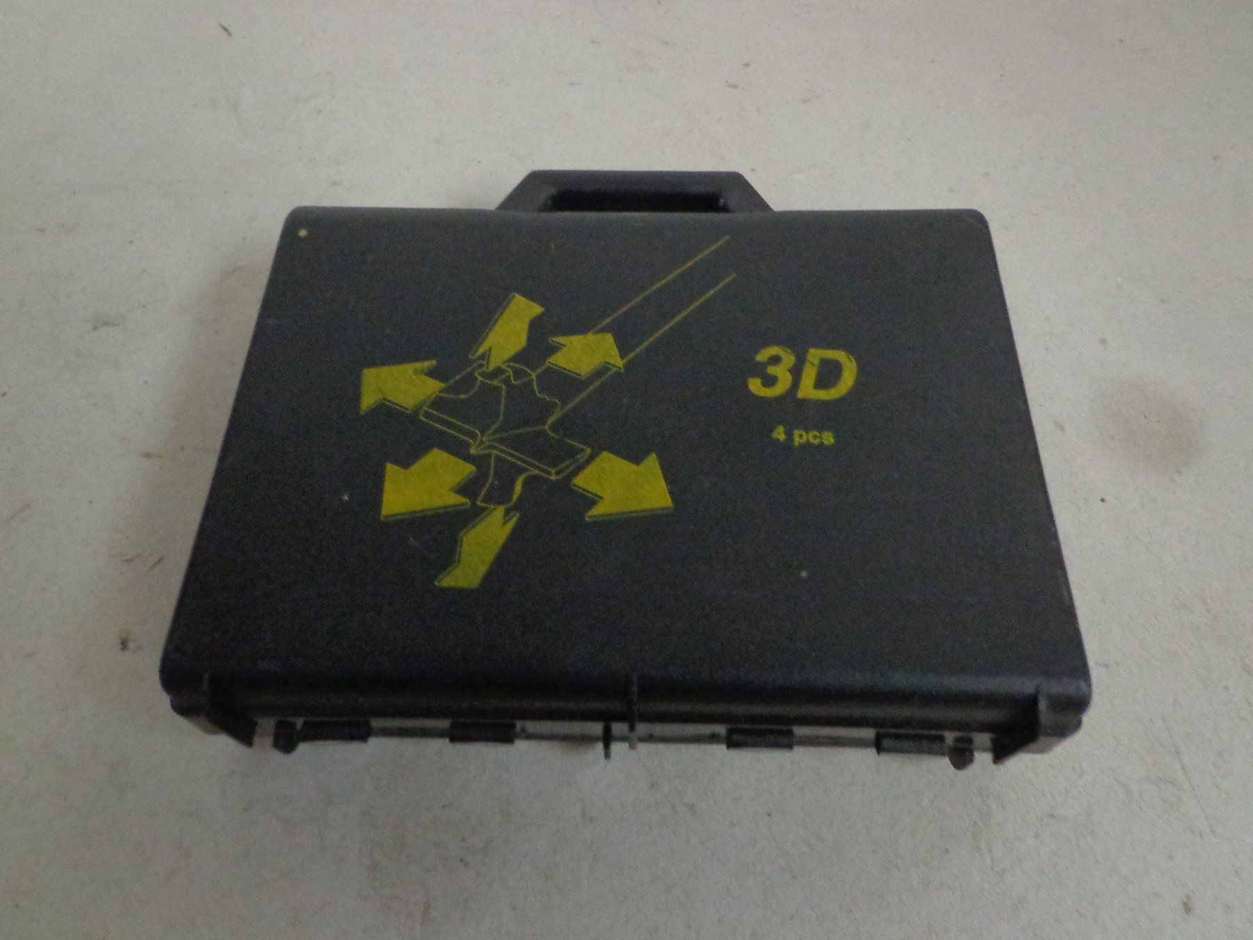 Alle Werkzeuge: 3D Holzbohrer in OVP Neu – Neu (gemäss Beschreibung) aus Zofingen von schmidi67 5