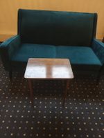 Beistelltisch Holz Retro Mid Century 60er 70er