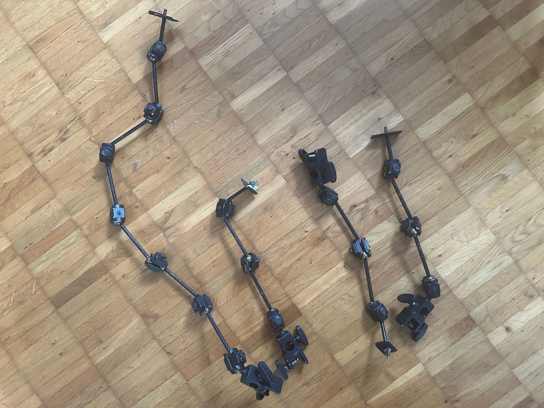 Wandhalterungen: Macic Arms variable Gelenke – Gebraucht aus Köniz von Infresh8 1
