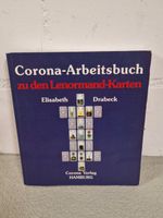 Arbeitsbuch zu den Lenormand Karten, vergriffene Exemplar