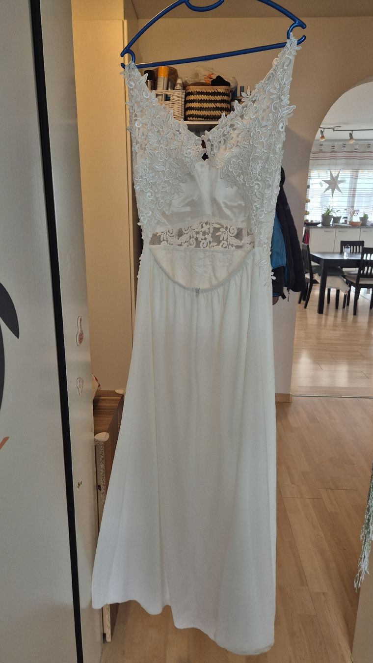 Vestiti: Kraimod Brautkleid Grösse 40 – Usato da Bremgarten AG venduto da SG2289 1