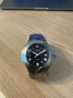 Sector No Limits 134 Herrenuhr – Edelstahl – 100M