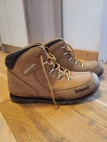 Winterschuhe Timberland Gr. 39 Camel