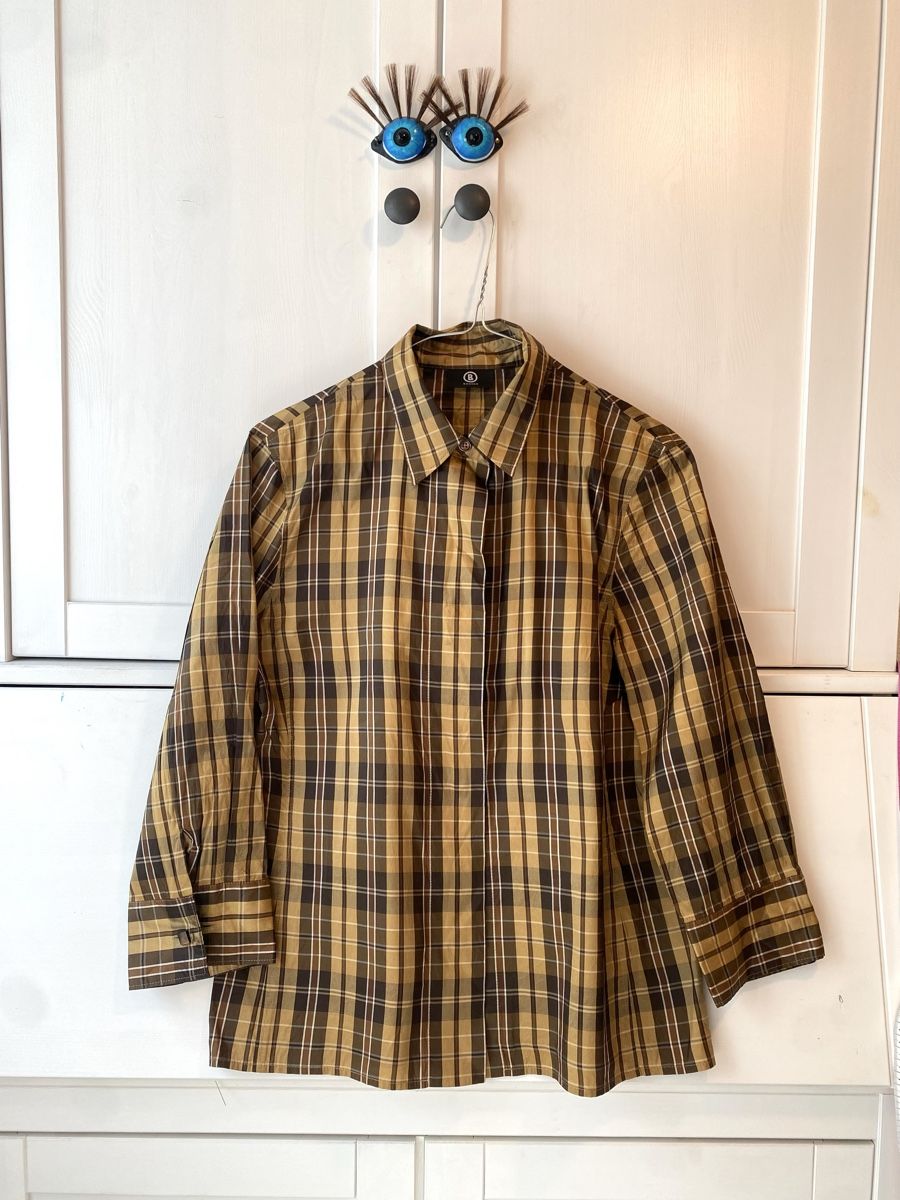 Bogner Chemisiers: BOGNER Seidenbluse – D'occasion à zürich par venezi