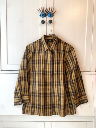 BOGNER Seidenbluse
