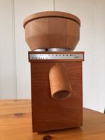 Moulin à  Komo Fidibus 21 en bois