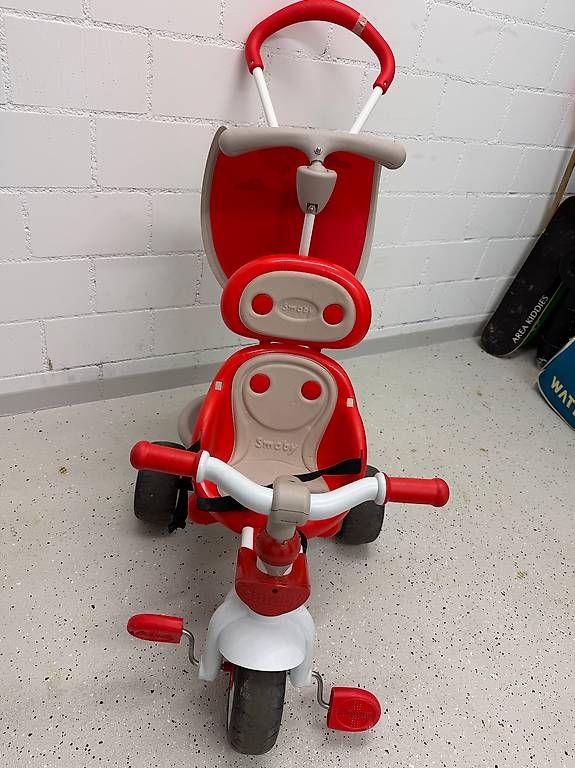 Veicoli per bambini: SMOBY Velo Baby – Usato da Buchrain venduto da PeterAmaral 1
