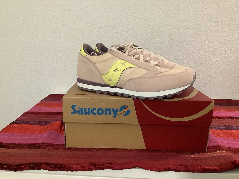 Saucony Scarpe da donna: Sneakers della Saucony nuove mis.38 – Nuovo e nell'imballaggio originale da Giubiasco venduto da las_vnm2 3