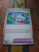 POKEMON  Hop's choice band  I  JTG EN  148/159  TRAINER 2025