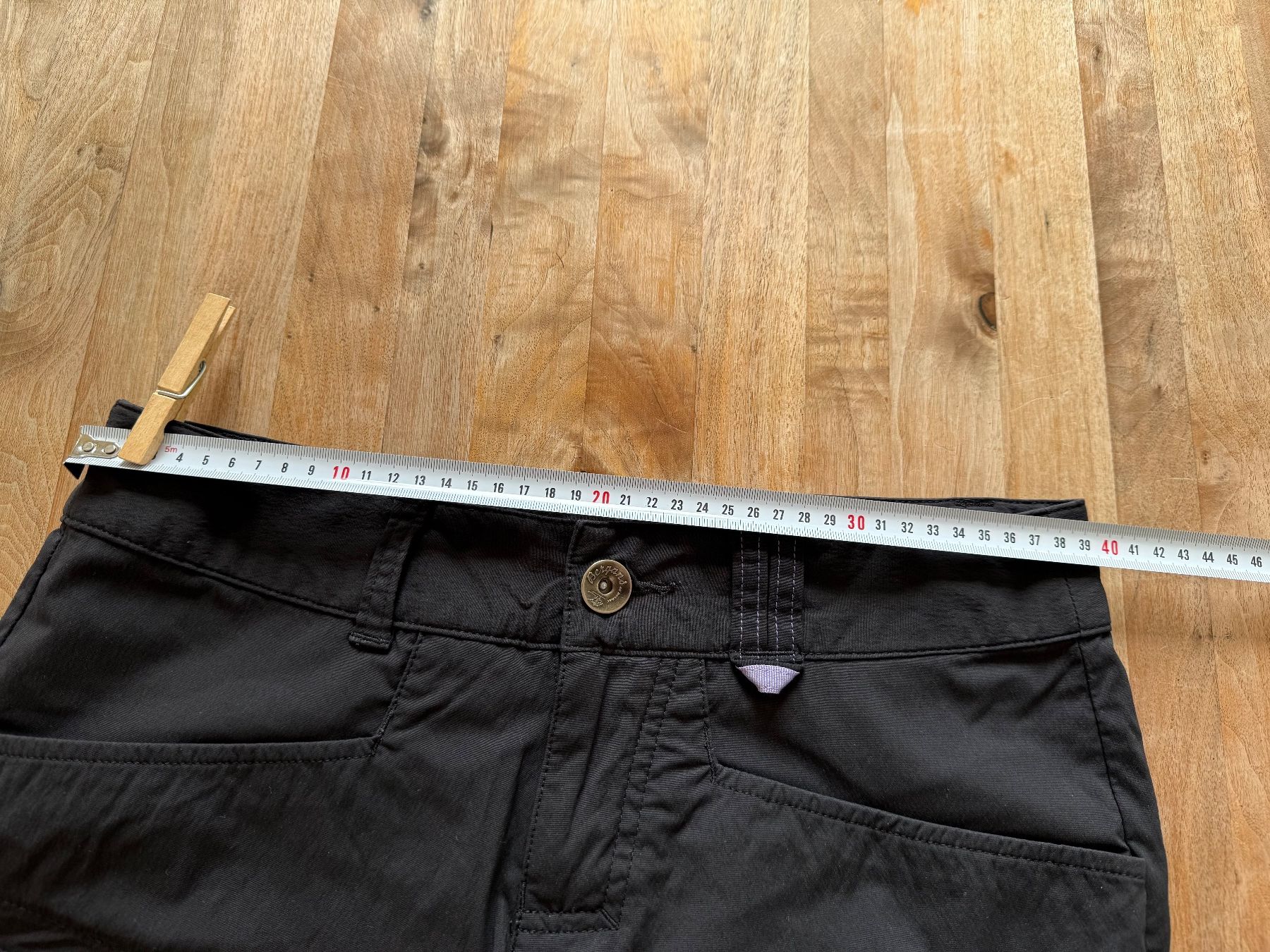 Bergans Pantaloni: Shorts Bergans Gr. S – Usato da Spiegel b. Bern venduto da Barbabella11 4