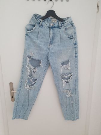 Denim Jeans  Grösse 36